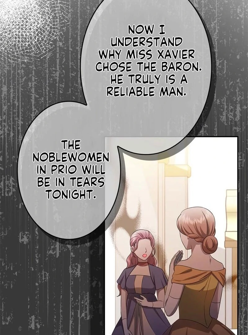 The Real Reason We’re Getting Married chapter 17 page 95
