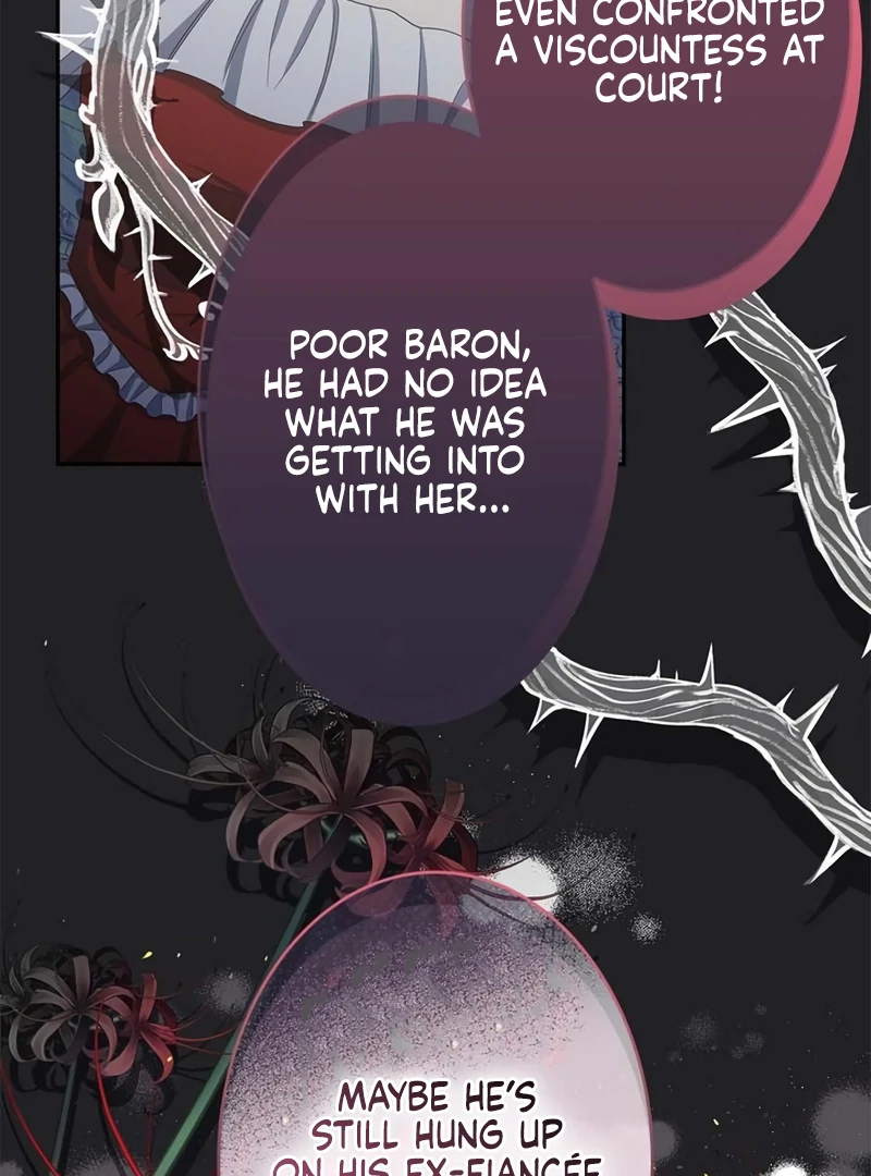 The Real Reason We’re Getting Married chapter 19 page 23