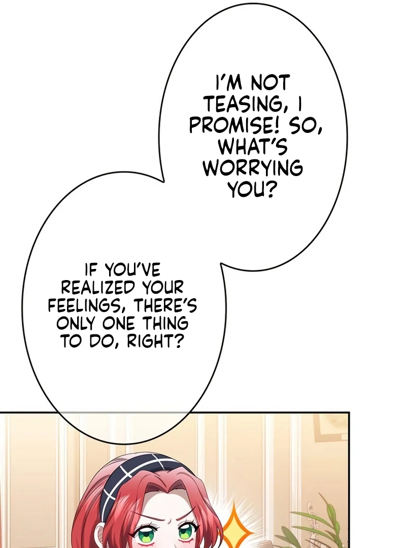 The Real Reason We’re Getting Married chapter 19 page 60