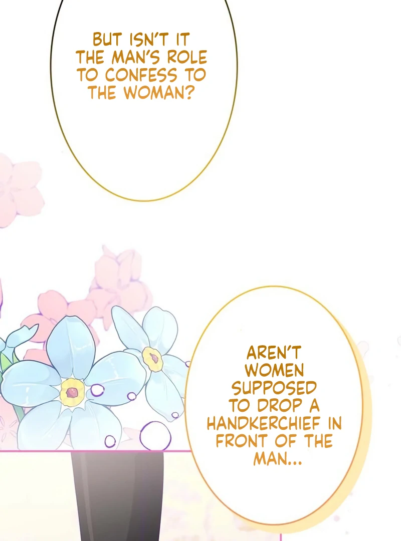 The Real Reason We’re Getting Married chapter 19 page 65