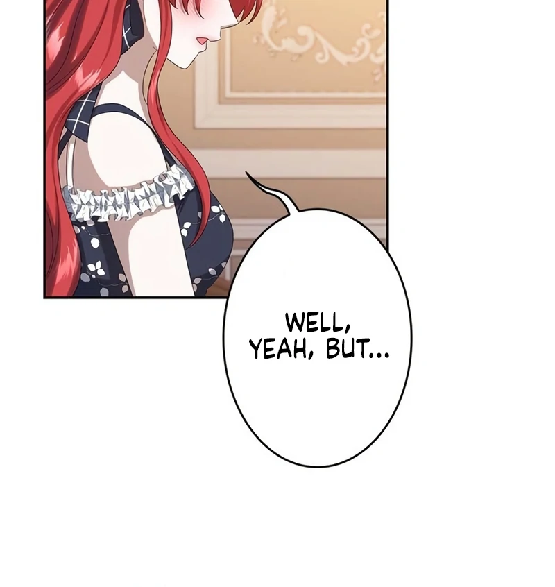 The Real Reason We’re Getting Married chapter 19 page 71