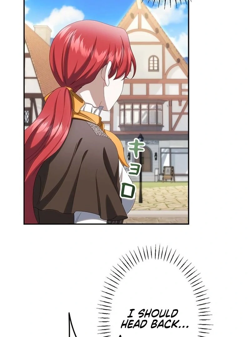 The Real Reason We’re Getting Married chapter 19 page 91