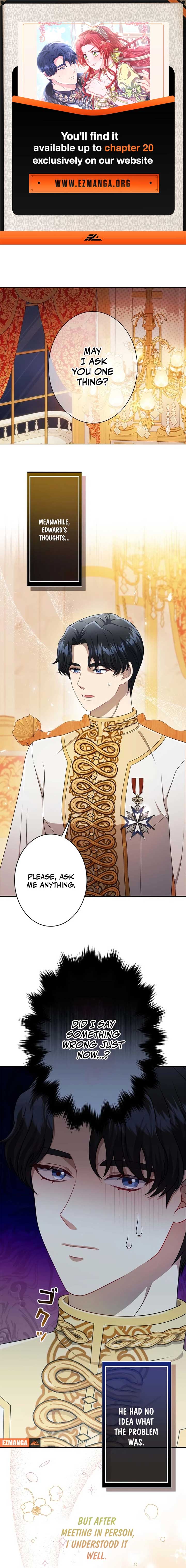 The Real Reason We’re Getting Married chapter 2 page 1