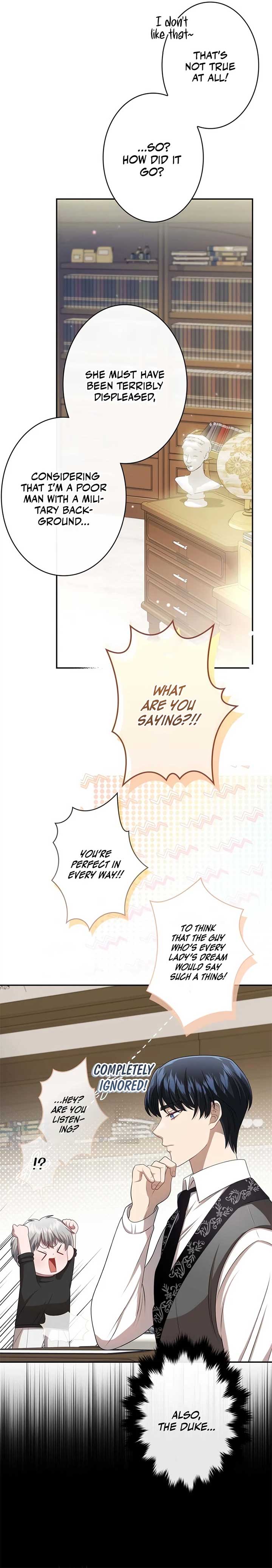The Real Reason We’re Getting Married chapter 2 page 10
