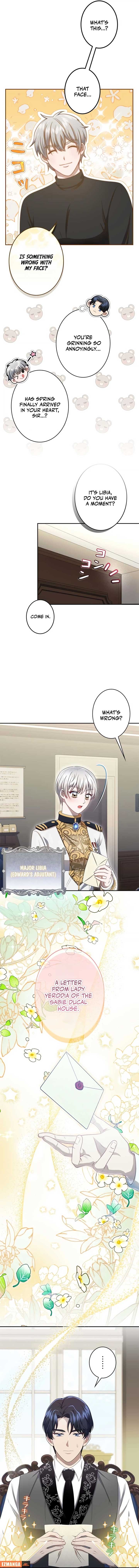 The Real Reason We’re Getting Married chapter 2 page 12