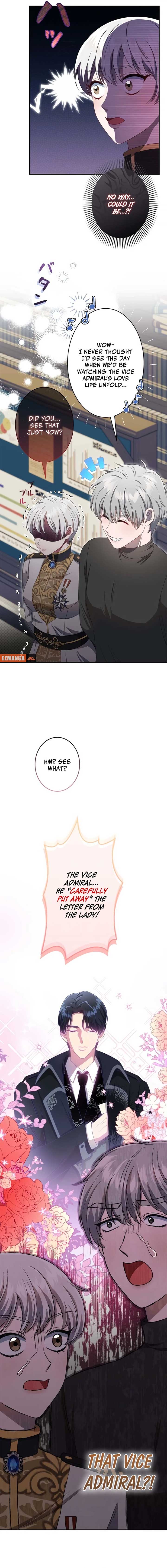 The Real Reason We’re Getting Married chapter 2 page 14