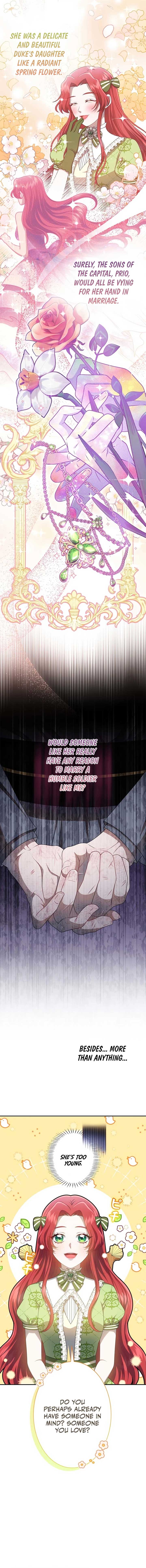 The Real Reason We’re Getting Married chapter 2 page 2