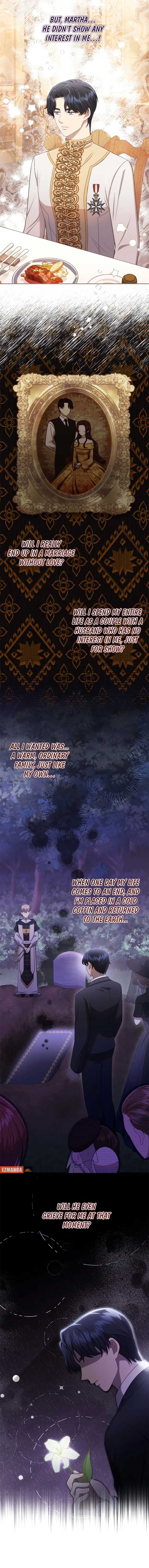 The Real Reason We’re Getting Married chapter 2 page 7