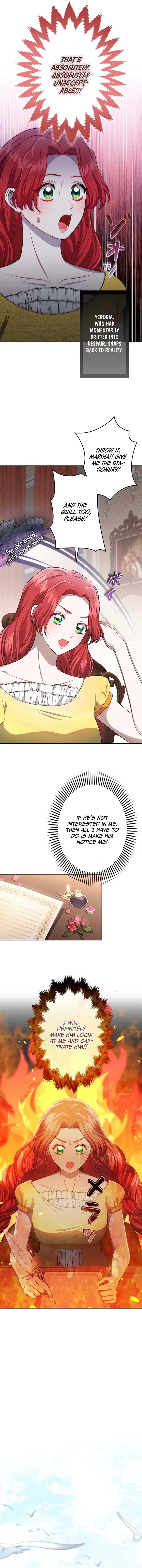The Real Reason We’re Getting Married chapter 2 page 8