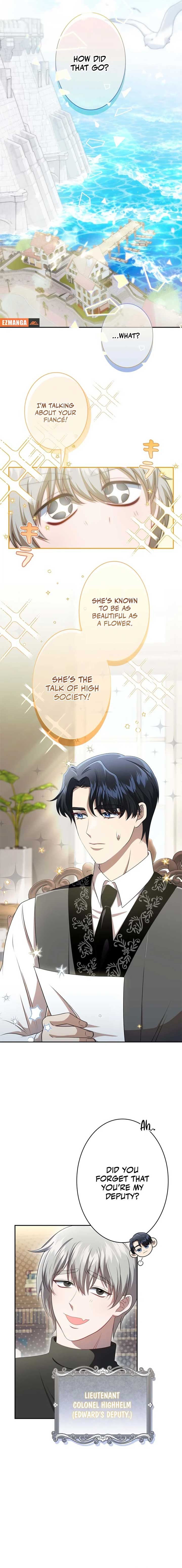 The Real Reason We’re Getting Married chapter 2 page 9