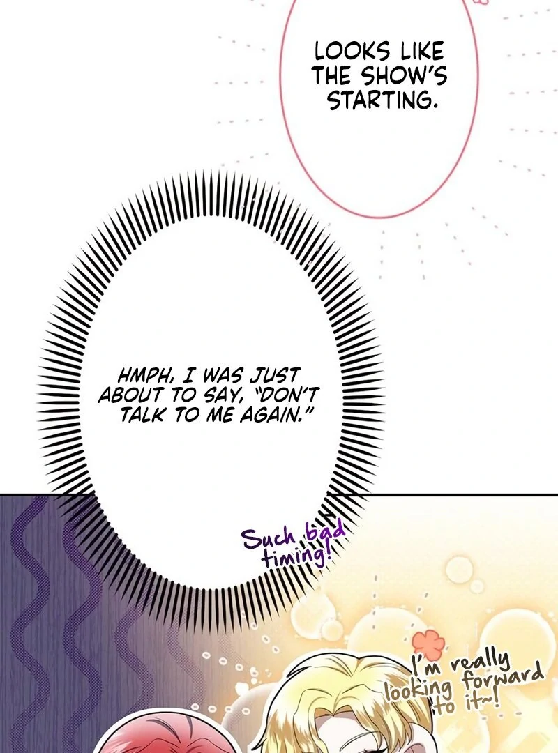 The Real Reason We’re Getting Married chapter 20 page 18