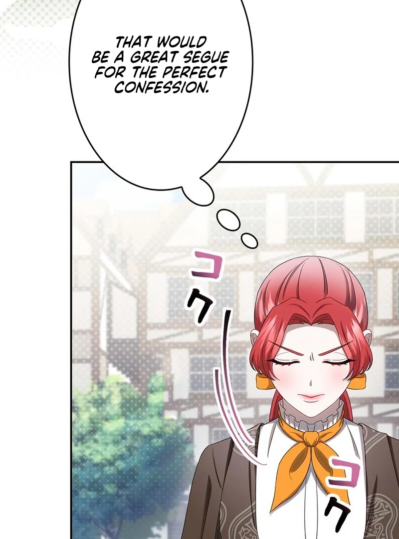 The Real Reason We’re Getting Married chapter 20 page 30