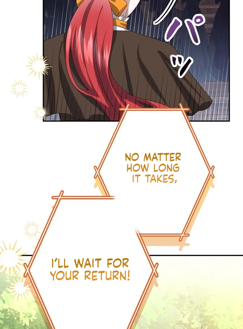 The Real Reason We’re Getting Married chapter 20 page 33