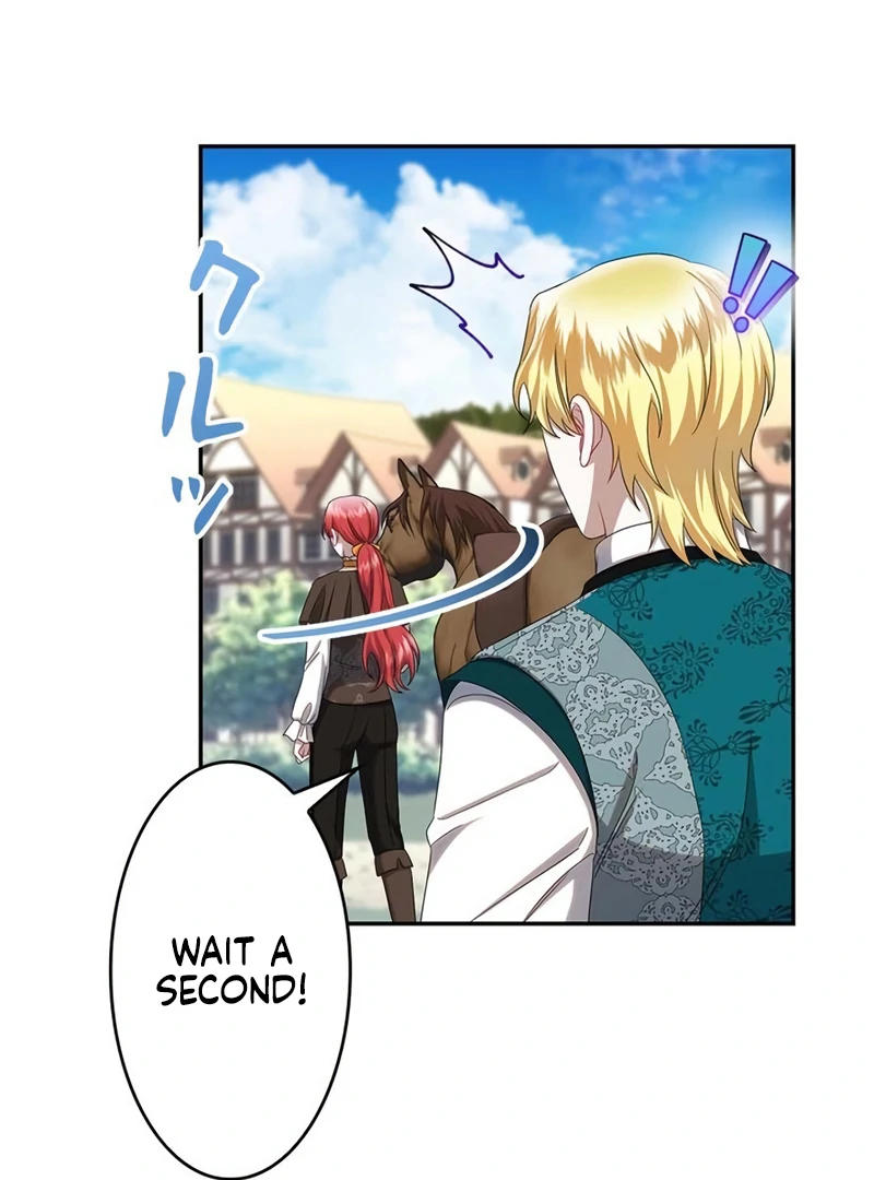 The Real Reason We’re Getting Married chapter 20 page 4