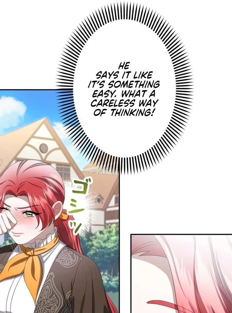 The Real Reason We’re Getting Married chapter 20 page 48