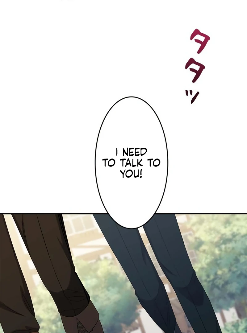 The Real Reason We’re Getting Married chapter 20 page 5