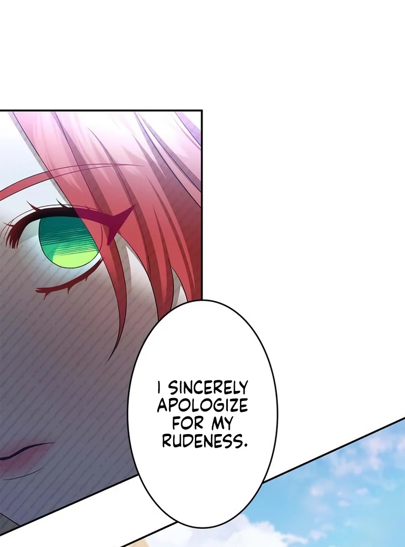 The Real Reason We’re Getting Married chapter 20 page 8