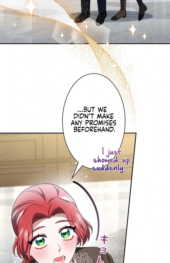 The Real Reason We’re Getting Married chapter 21 page 33