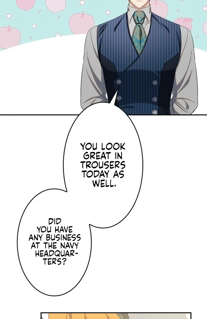 The Real Reason We’re Getting Married chapter 21 page 42