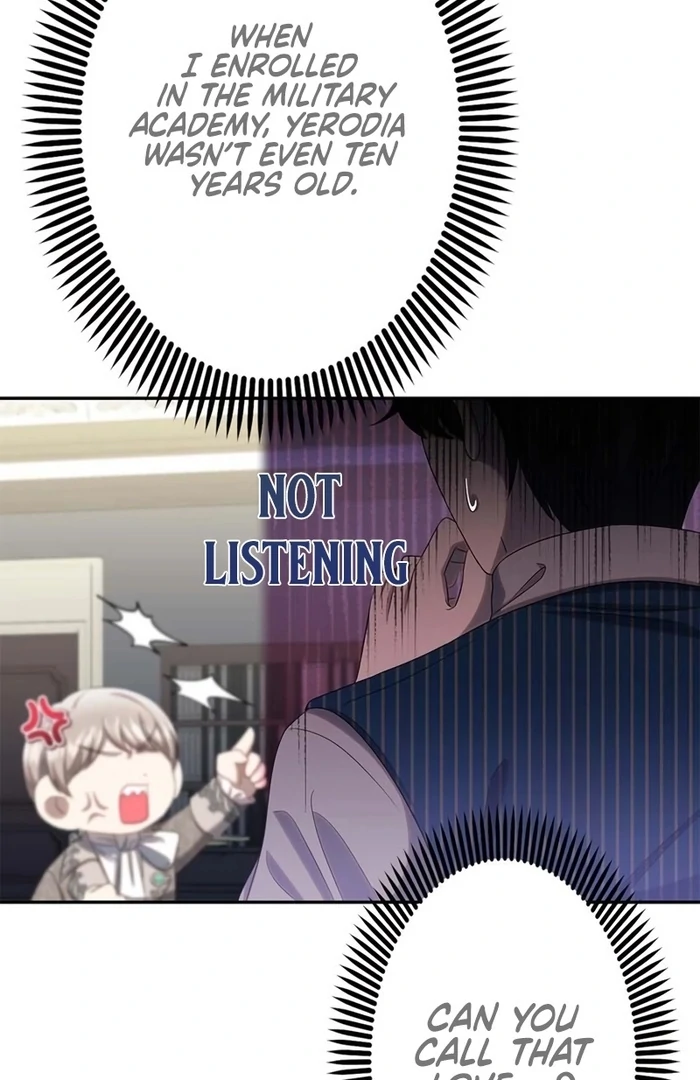 The Real Reason We’re Getting Married chapter 21 page 7