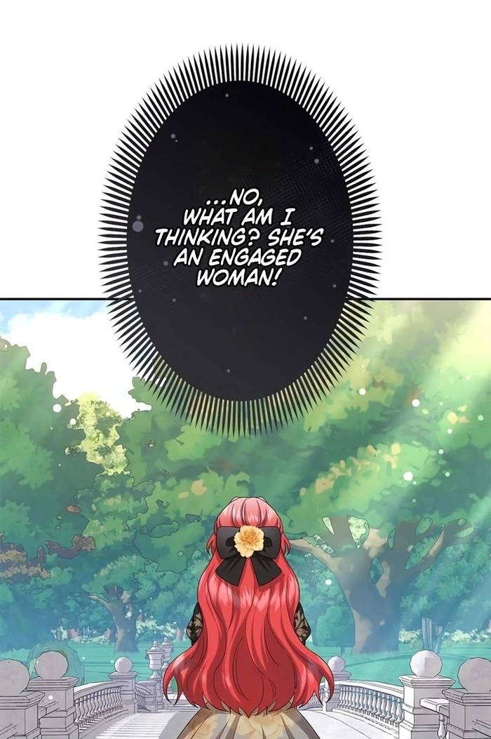 The Real Reason We’re Getting Married chapter 22 page 27