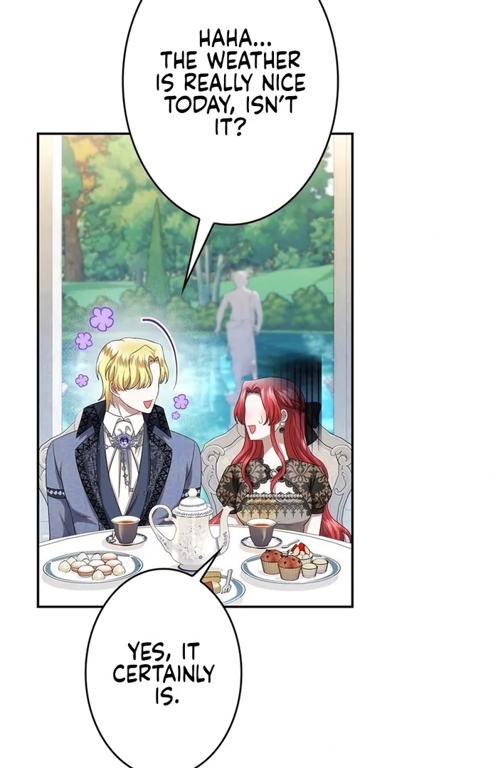 The Real Reason We’re Getting Married chapter 22 page 5
