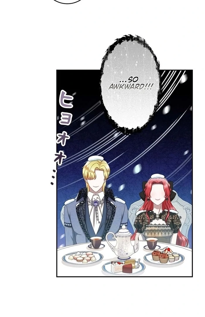 The Real Reason We’re Getting Married chapter 22 page 6