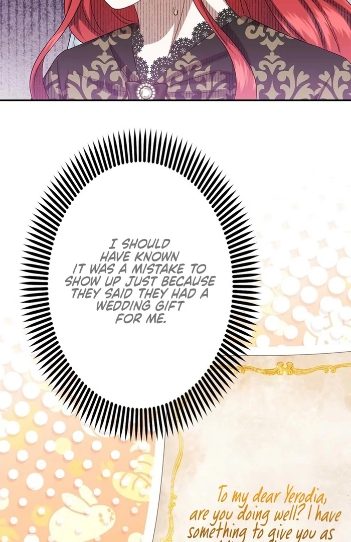 The Real Reason We’re Getting Married chapter 22 page 8