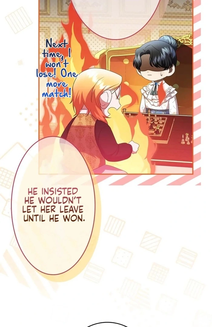 The Real Reason We’re Getting Married chapter 22 page 80