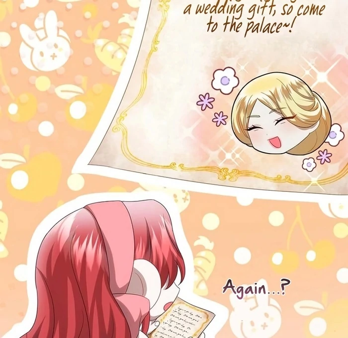 The Real Reason We’re Getting Married chapter 22 page 9