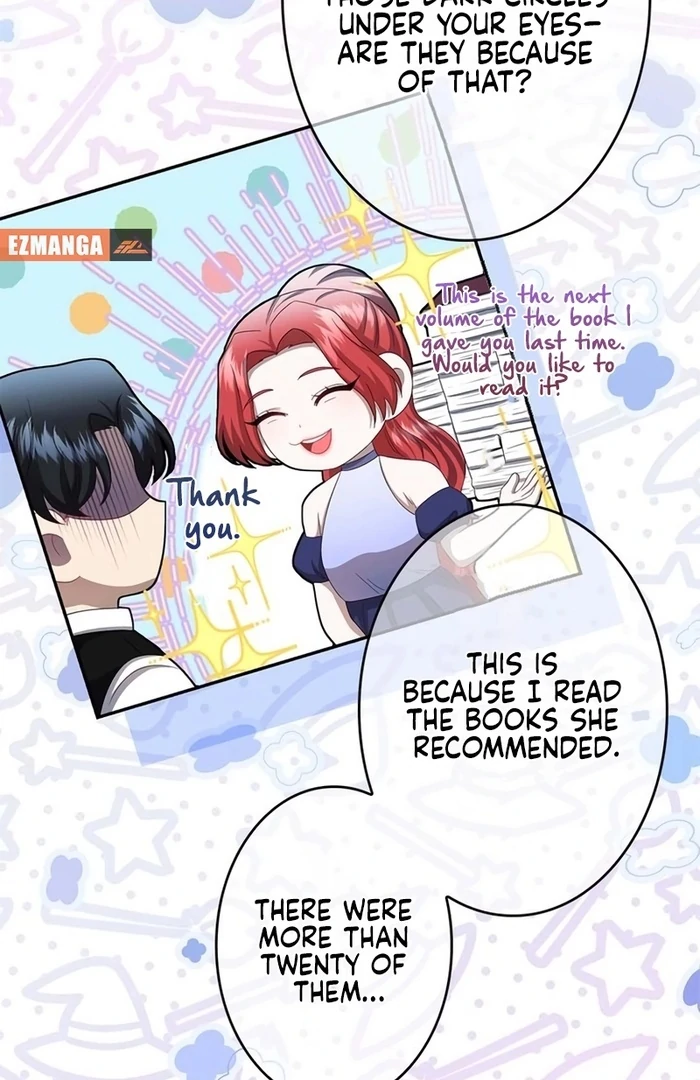 The Real Reason We’re Getting Married chapter 23 page 23
