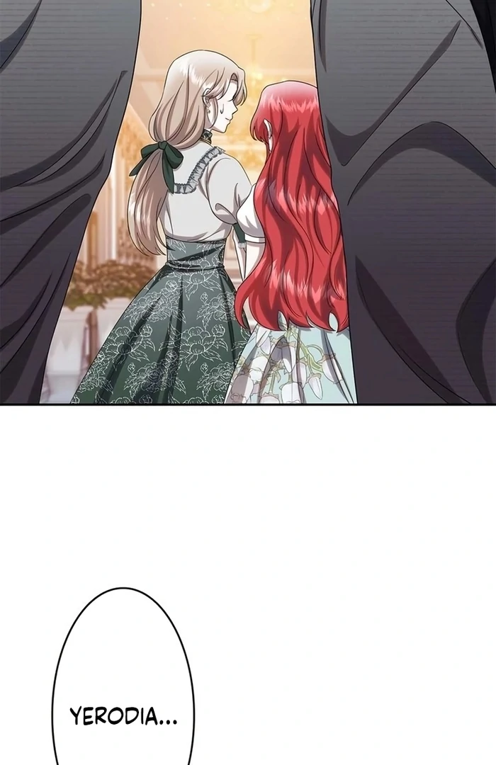 The Real Reason We’re Getting Married chapter 23 page 6