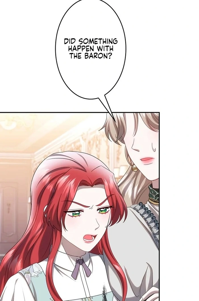 The Real Reason We’re Getting Married chapter 23 page 8