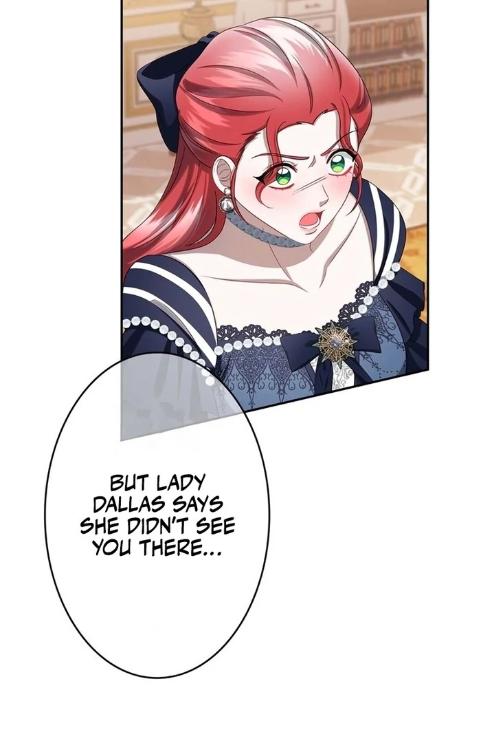 The Real Reason We’re Getting Married chapter 28 page 31