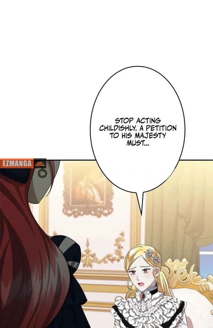 The Real Reason We’re Getting Married chapter 28 page 41