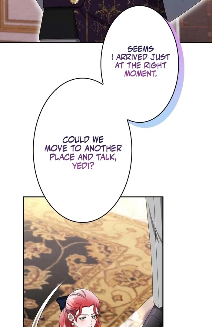 The Real Reason We’re Getting Married chapter 28 page 53