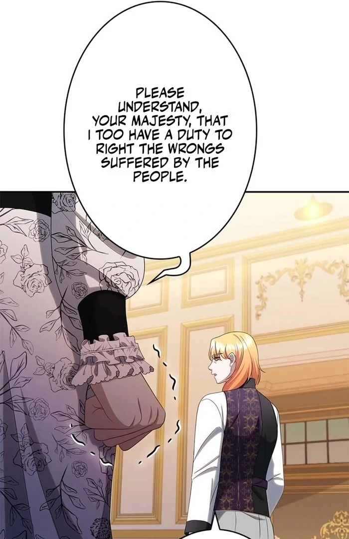 The Real Reason We’re Getting Married chapter 28 page 56