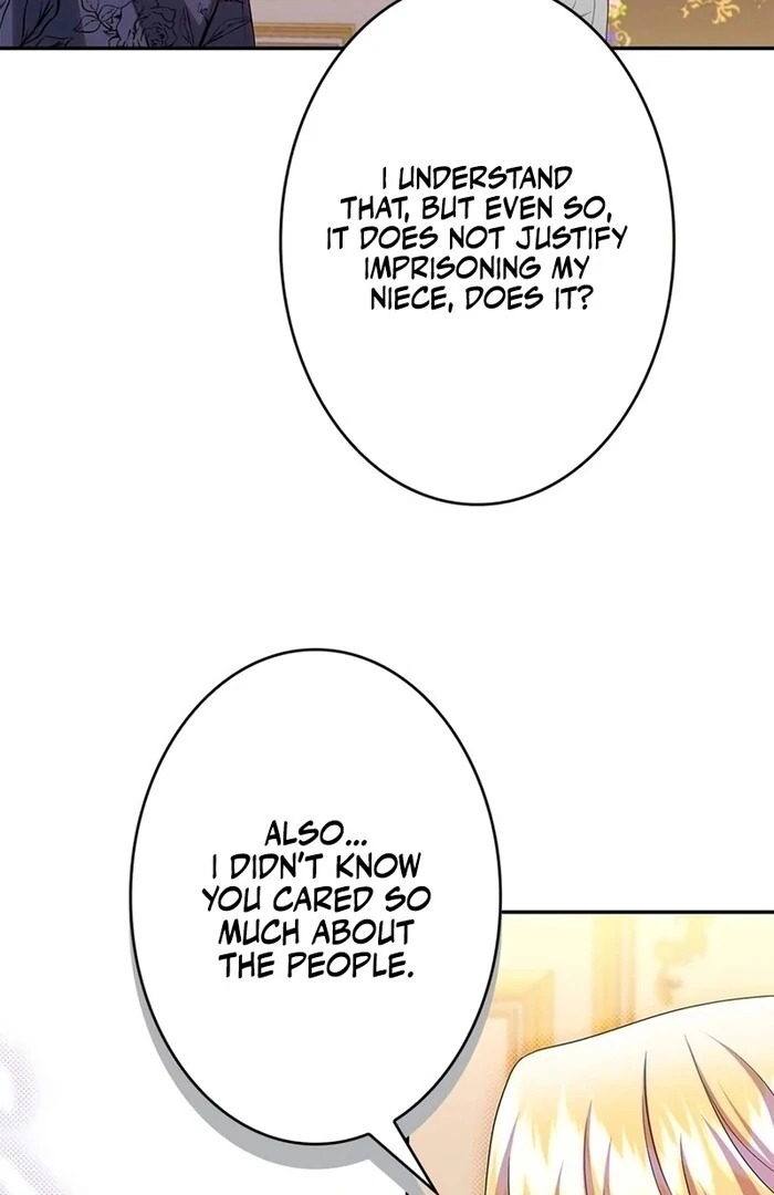 The Real Reason We’re Getting Married chapter 28 page 57