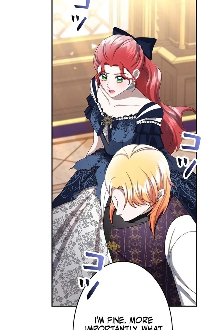 The Real Reason We’re Getting Married chapter 28 page 67
