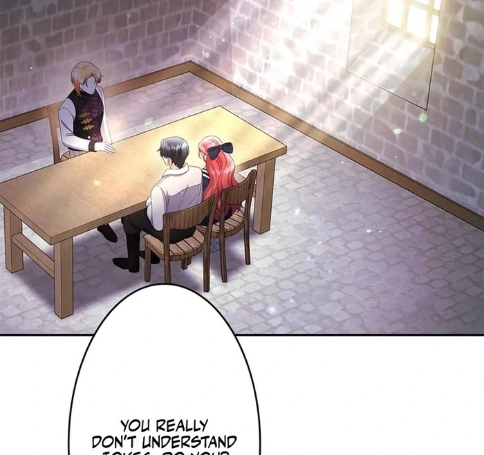 The Real Reason We’re Getting Married chapter 28 page 91