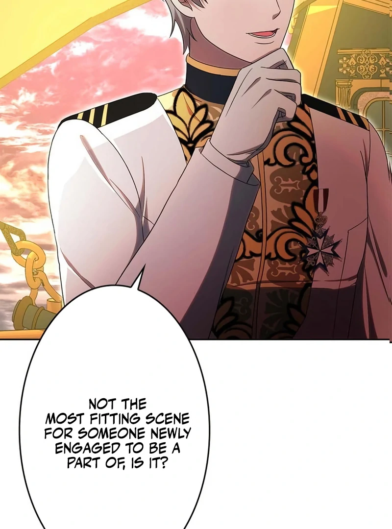 The Real Reason We’re Getting Married chapter 34 page 16