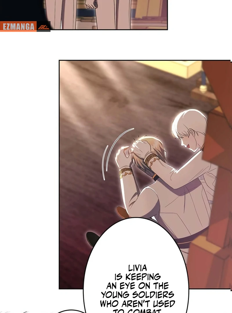 The Real Reason We’re Getting Married chapter 34 page 18