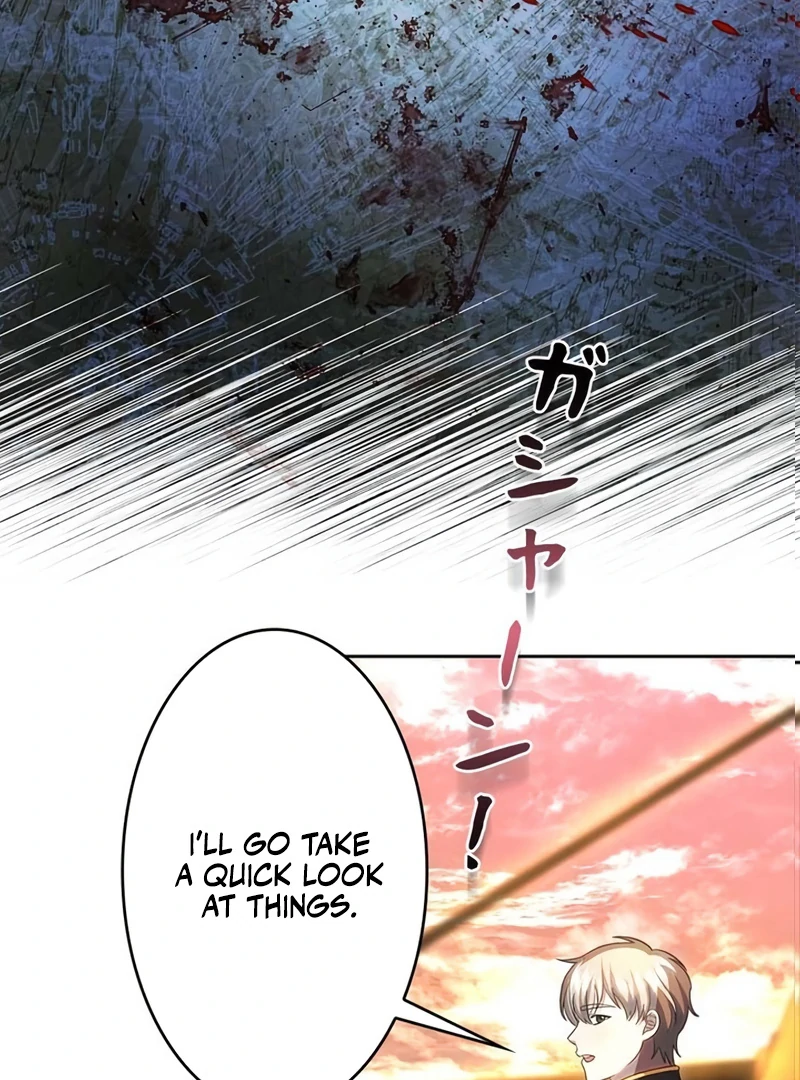 The Real Reason We’re Getting Married chapter 34 page 20