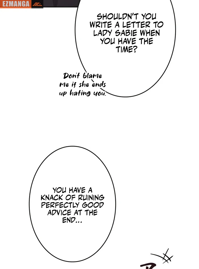 The Real Reason We’re Getting Married chapter 34 page 22