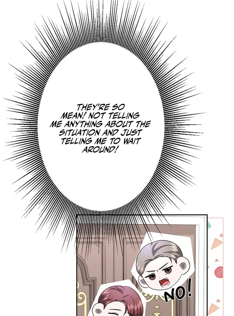 The Real Reason We’re Getting Married chapter 34 page 40
