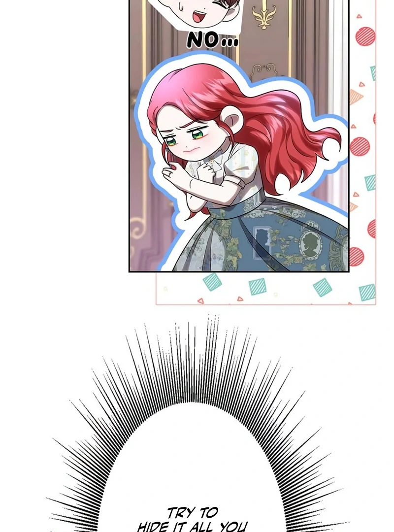 The Real Reason We’re Getting Married chapter 34 page 41