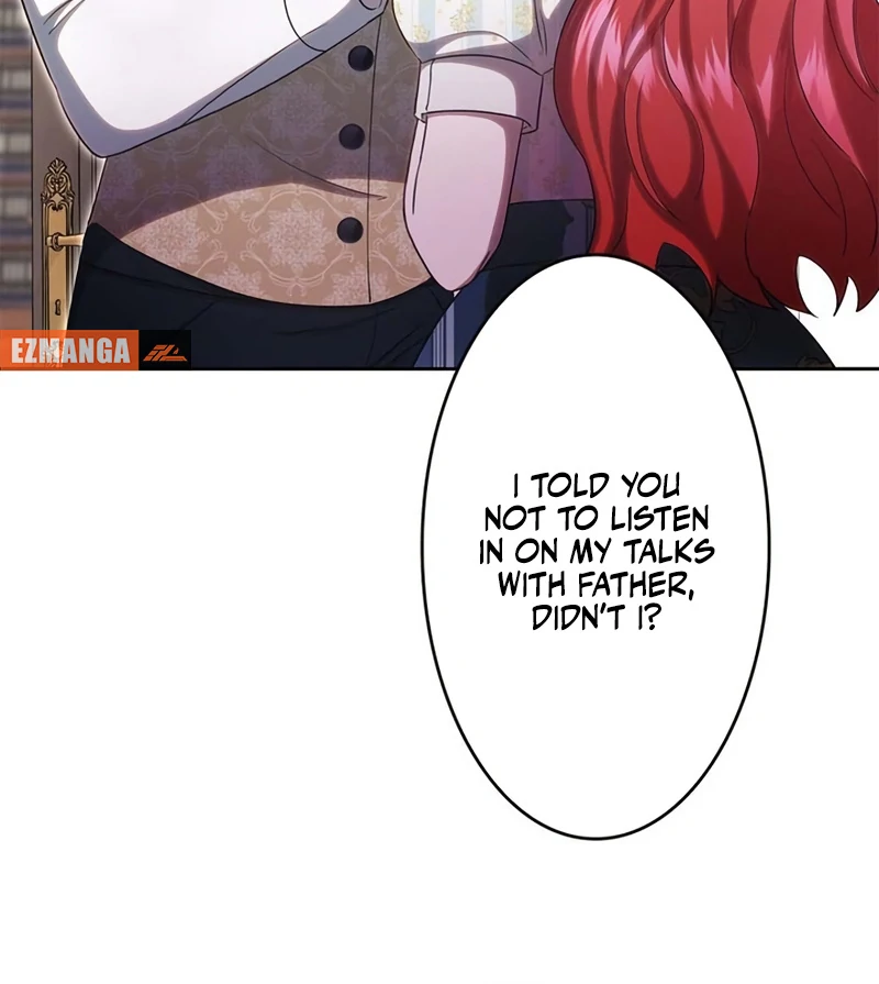 The Real Reason We’re Getting Married chapter 34 page 46