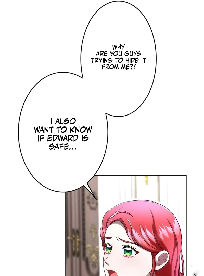 The Real Reason We’re Getting Married chapter 34 page 47