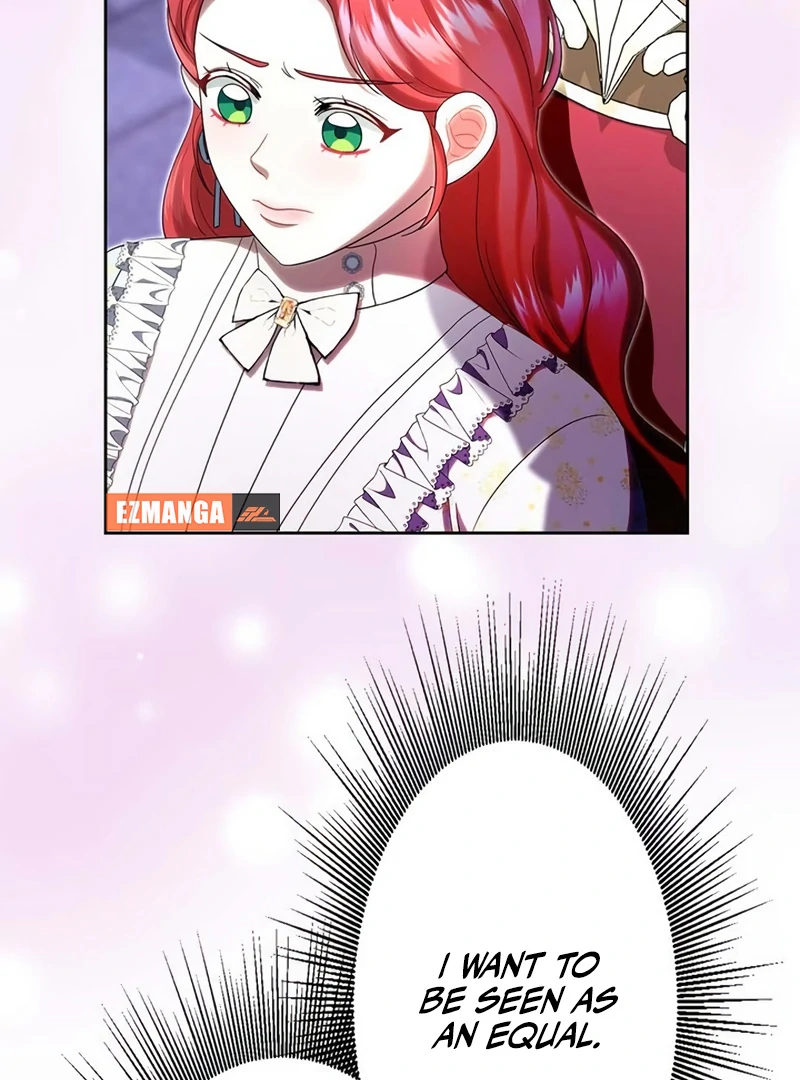The Real Reason We’re Getting Married chapter 34 page 82