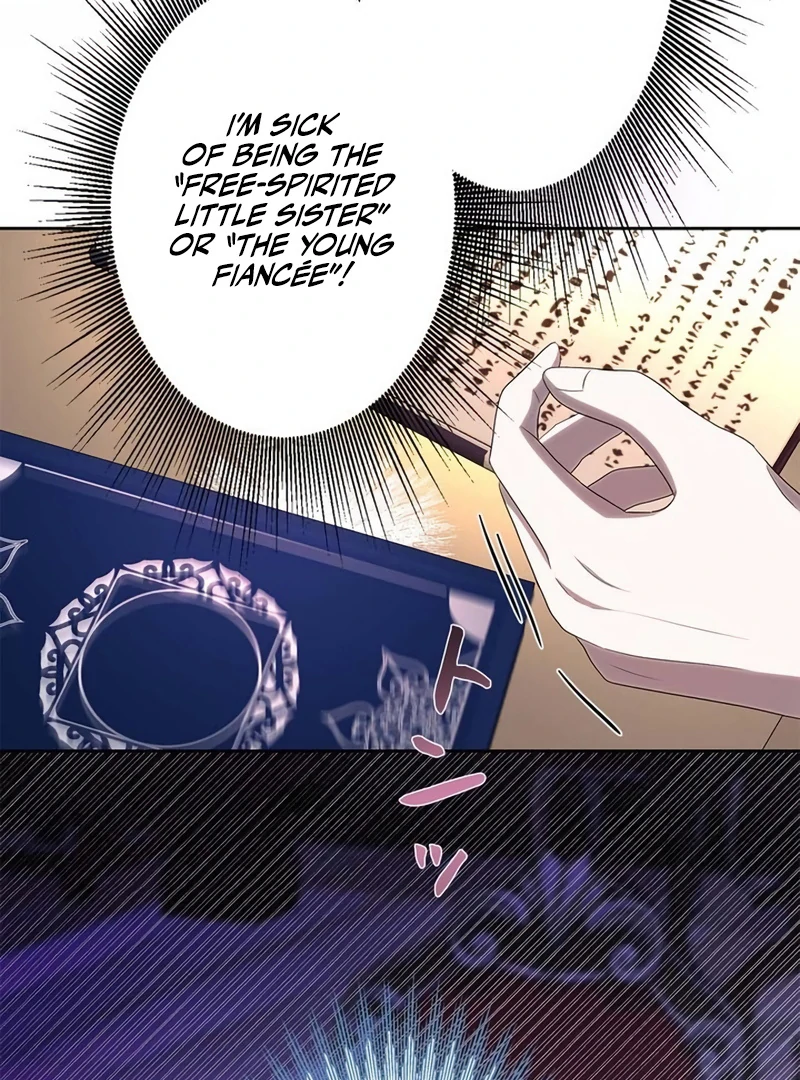 The Real Reason We’re Getting Married chapter 34 page 83